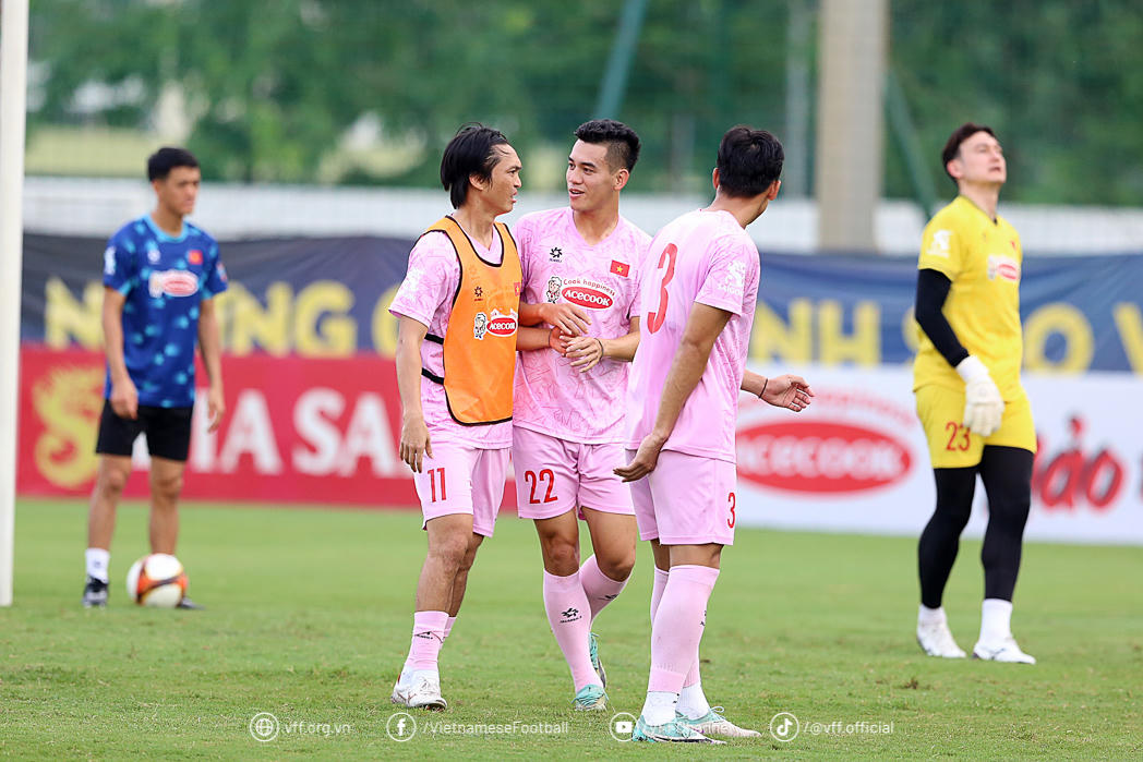 Tuấn Anh muốn thắng Thái Lan