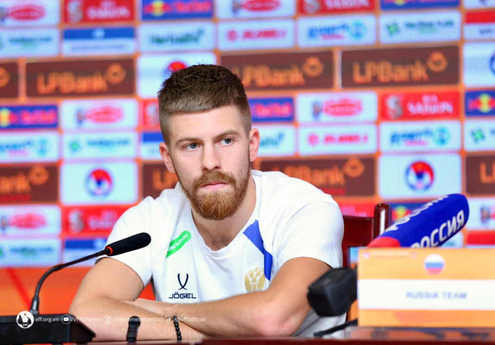 Nga muốn thắng Thái Lan để vô địch