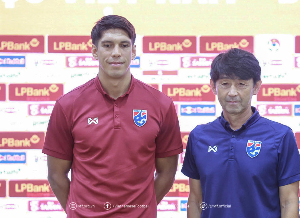 "Đội tuyển Việt Nam rất nguy hiểm" 