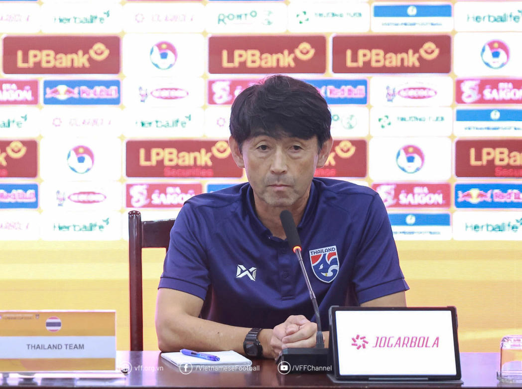 "Đội tuyển Việt Nam rất nguy hiểm" 