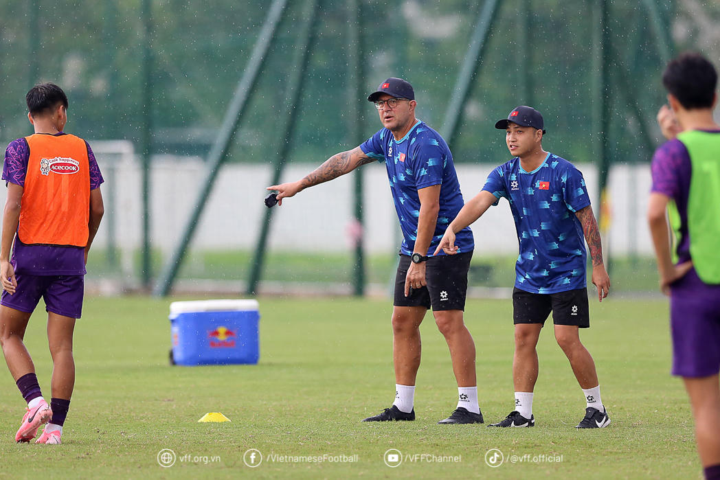 U17 Việt Nam có vượt qua vòng loại?