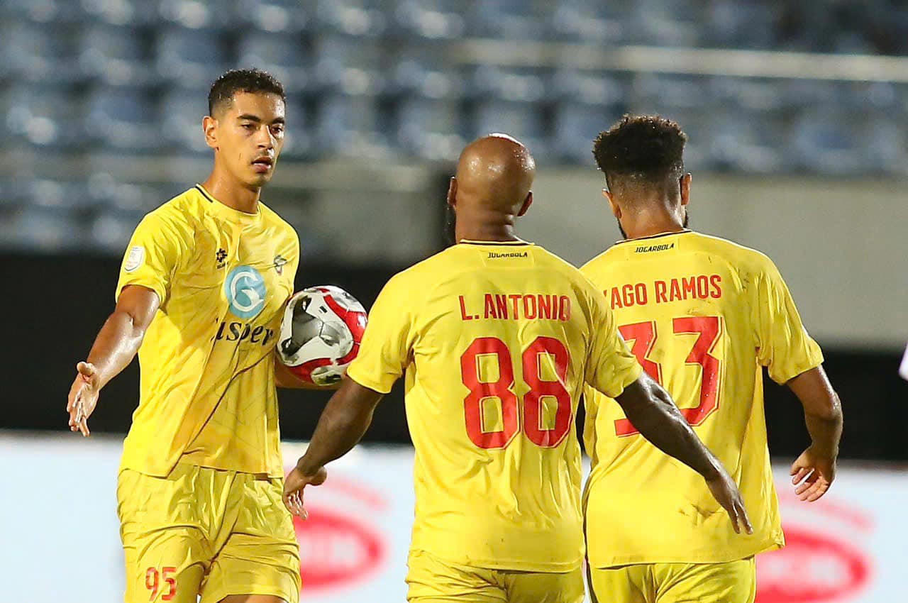 2 CLB ở V.League chơi ấn tượng tại Cúp C1 Đông Nam Á