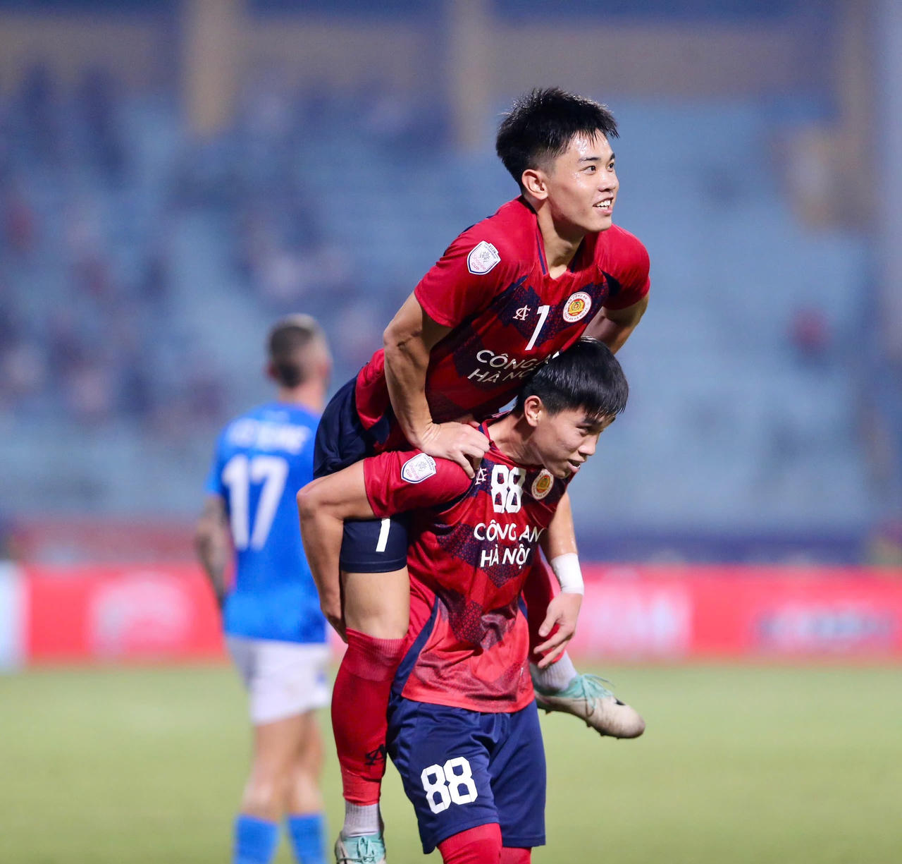 2 CLB ở V.League chơi ấn tượng tại Cúp C1 Đông Nam Á