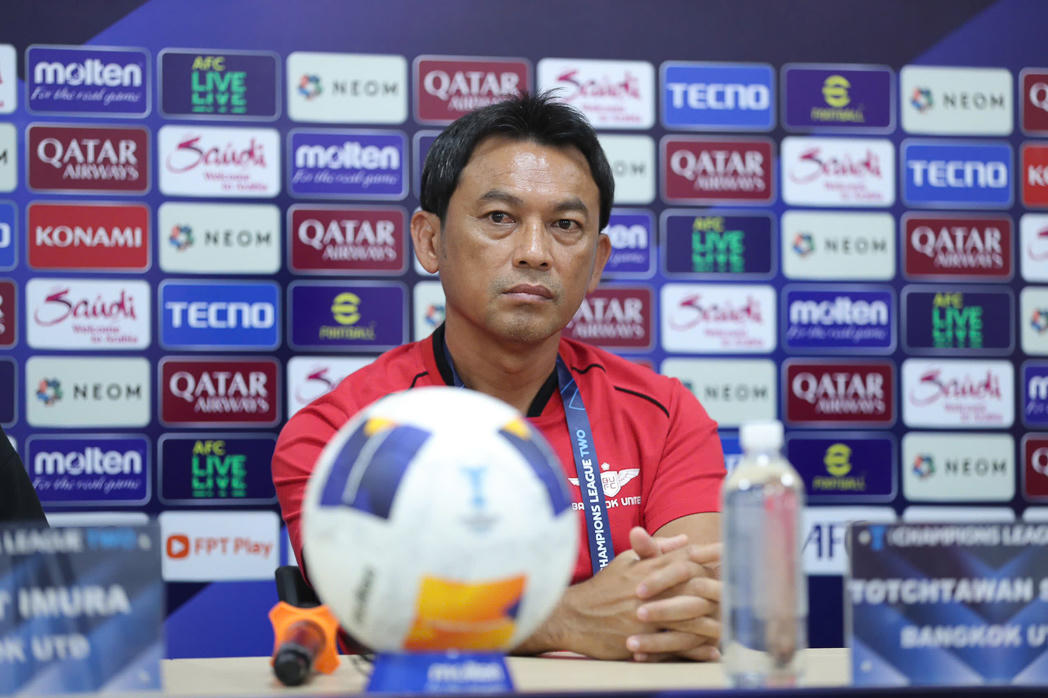  Nam Định sẽ có 3 điểm trước Bangkok Utd?