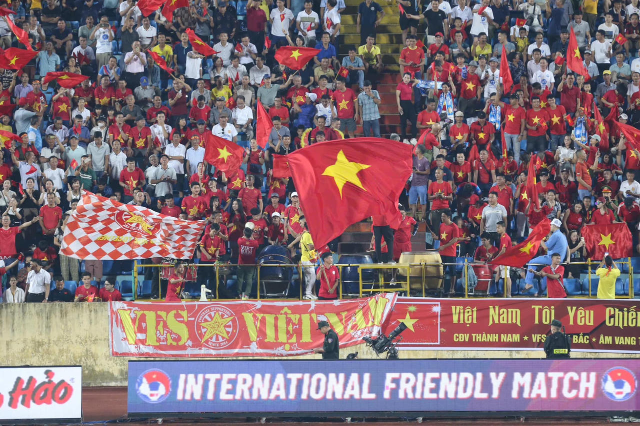 Thể thao Việt Nam trước vận hội mới của đất nước 