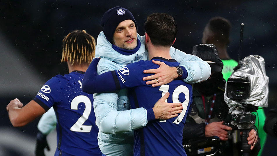 Thomas Tuchel làm huấn luyện viên trưởng đội tuyển Anh 