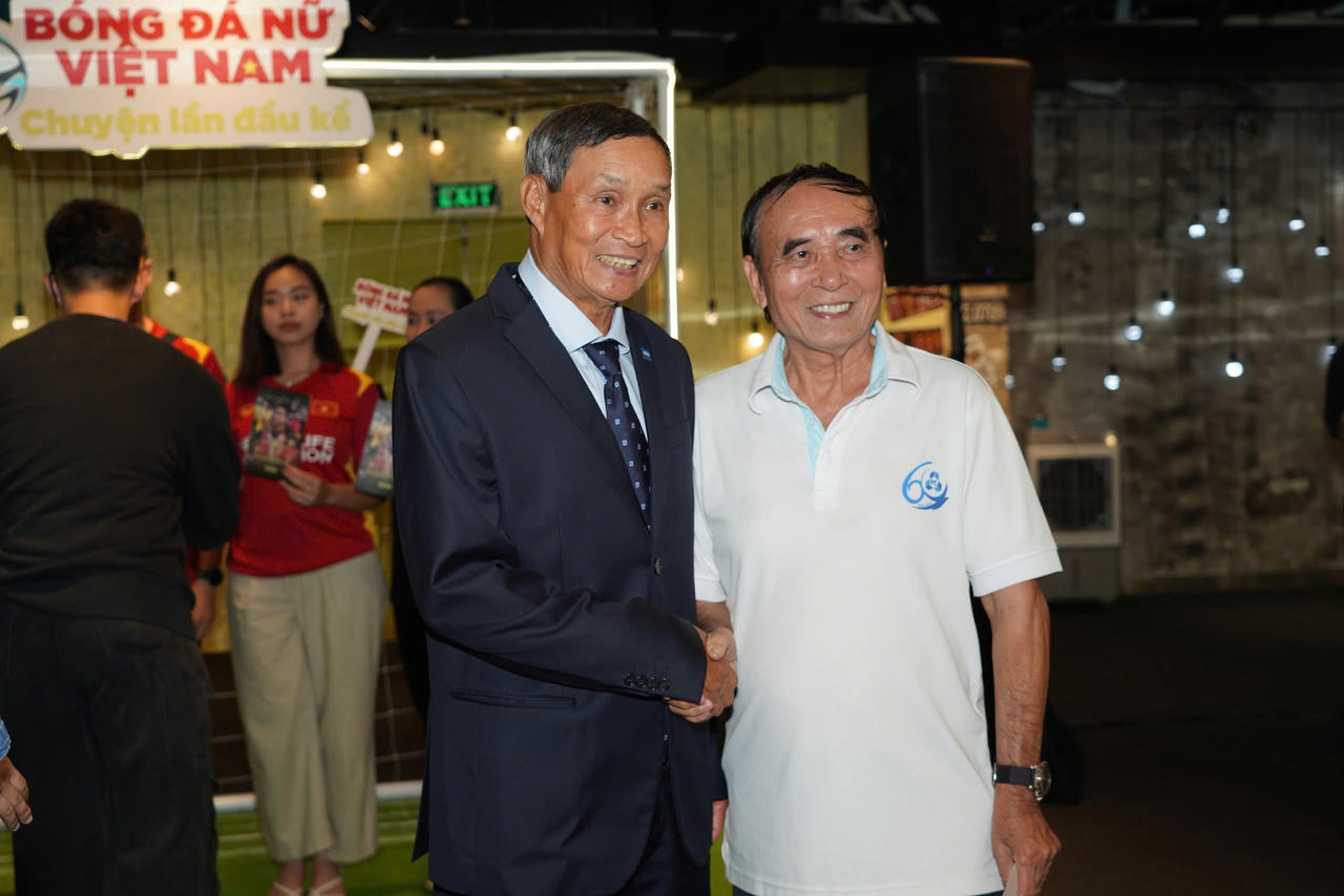  Khởi chiếu phim về đội tuyển bóng đá nữ Việt Nam