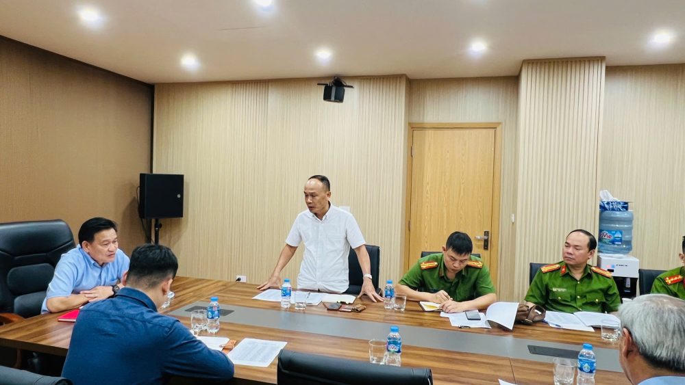 Tiến hành kiểm tra doping các cầu thủ 