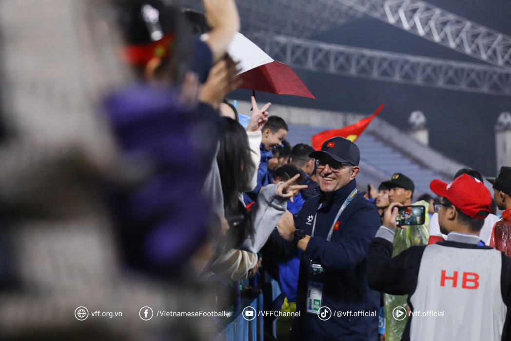 U17 Việt Nam giành tấm vé dự vòng chung kết U17 châu Á 