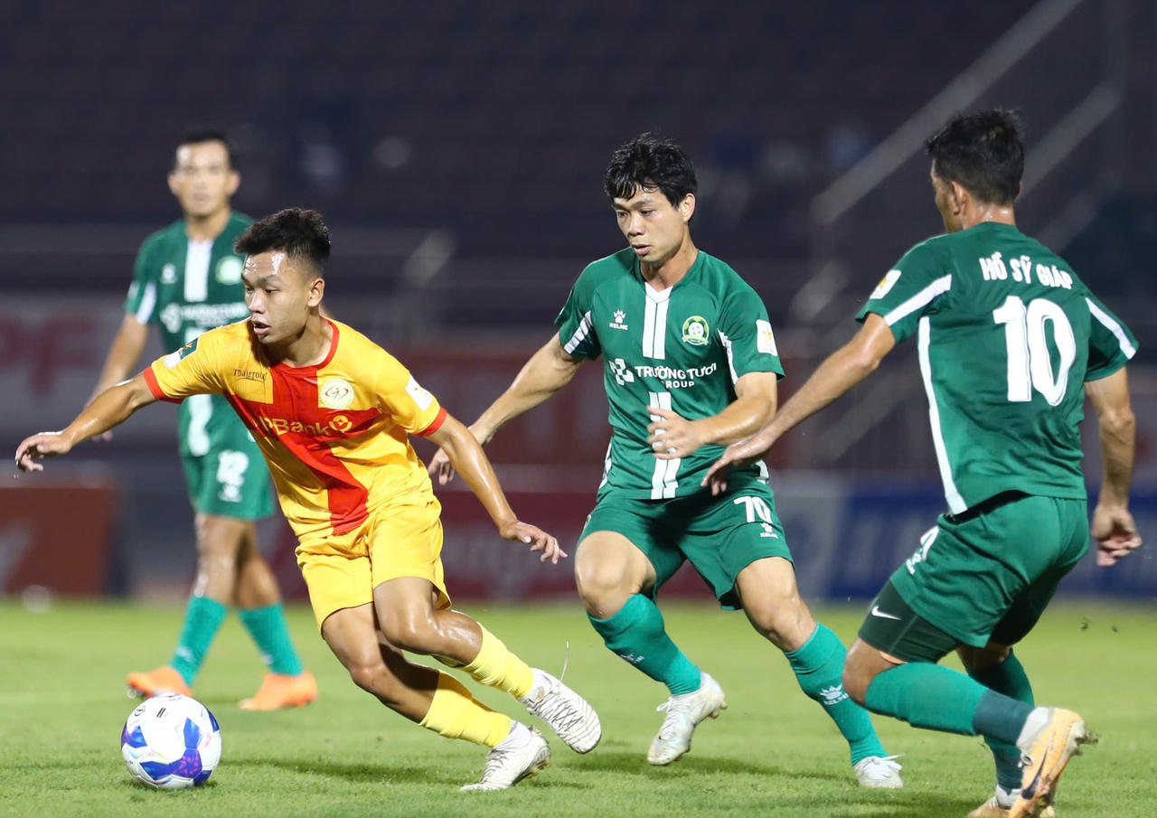 Những nhân tố sẽ xuất hiện trong đội hình tấn công dự AFF Cup