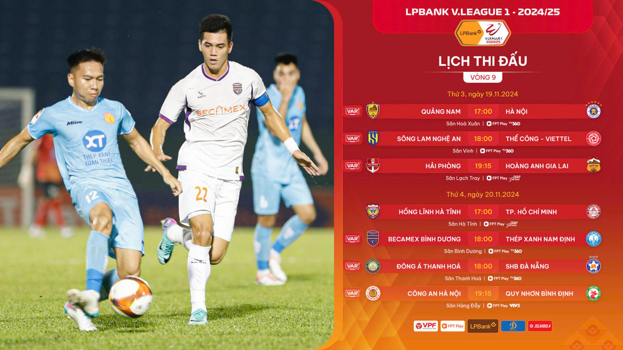 Thanh Hoá tiếp tục có chiến thắng?