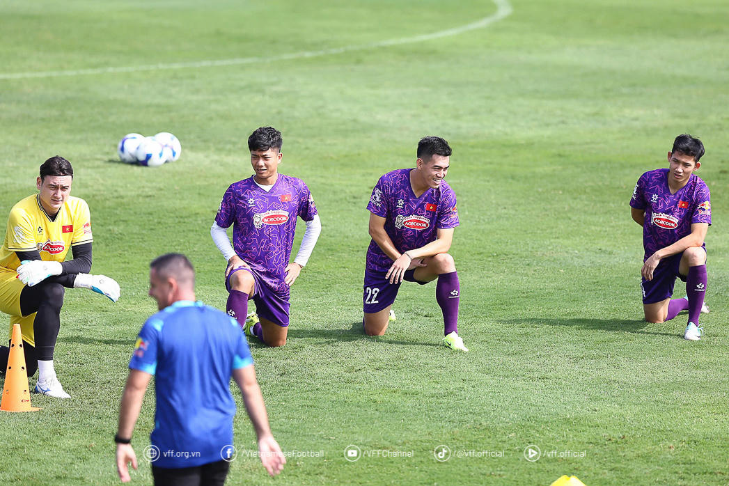 Tiến Linh mong muốn Xuân Son lên đội tuyển 