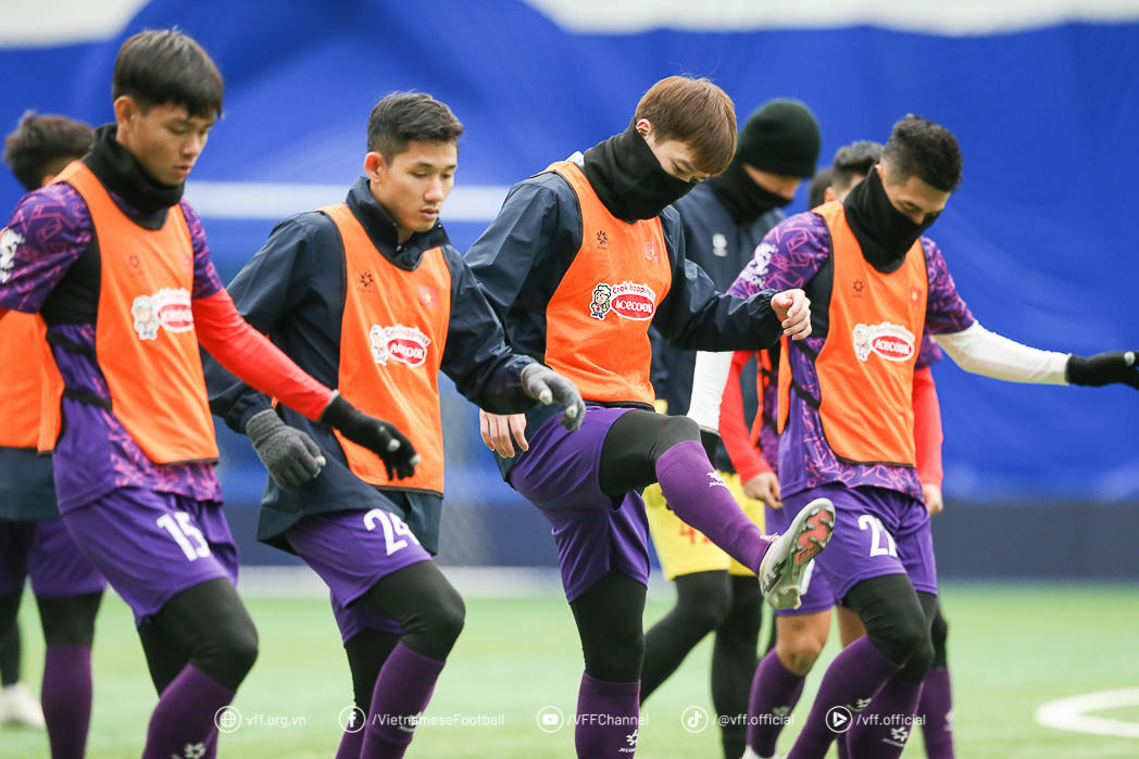 Chuyến tập huấn của đội tuyển Việt Nam tại Hàn Quốc có gì đặc biệt?