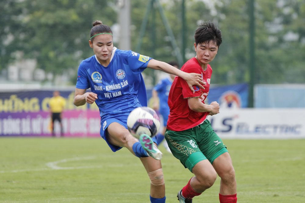 Giải bóng đá Nữ Cúp Quốc gia 2024: Đội vô địch được thưởng 200 triệu đồng