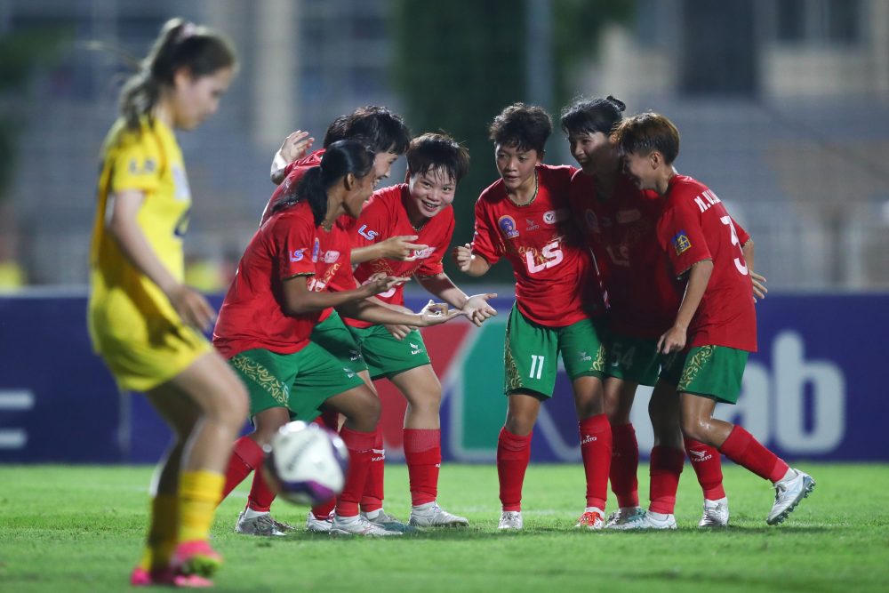 Giải bóng đá Nữ Cúp Quốc gia 2024: Đội vô địch được thưởng 200 triệu đồng