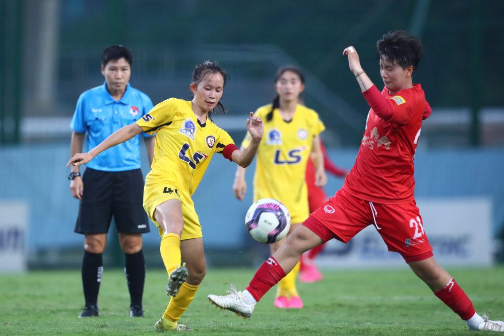 Giải bóng đá Nữ Cúp Quốc gia 2024: Đội vô địch được thưởng 200 triệu đồng