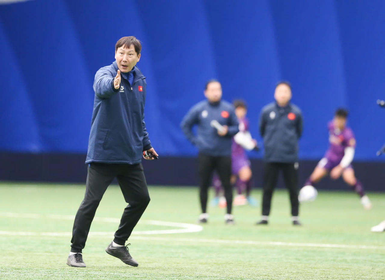 'Tôi sẽ có đội hình tốt nhất dự AFF Cup'