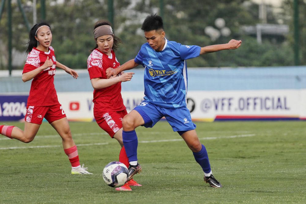 Than KSVN vô địch Cúp Quốc gia 2024