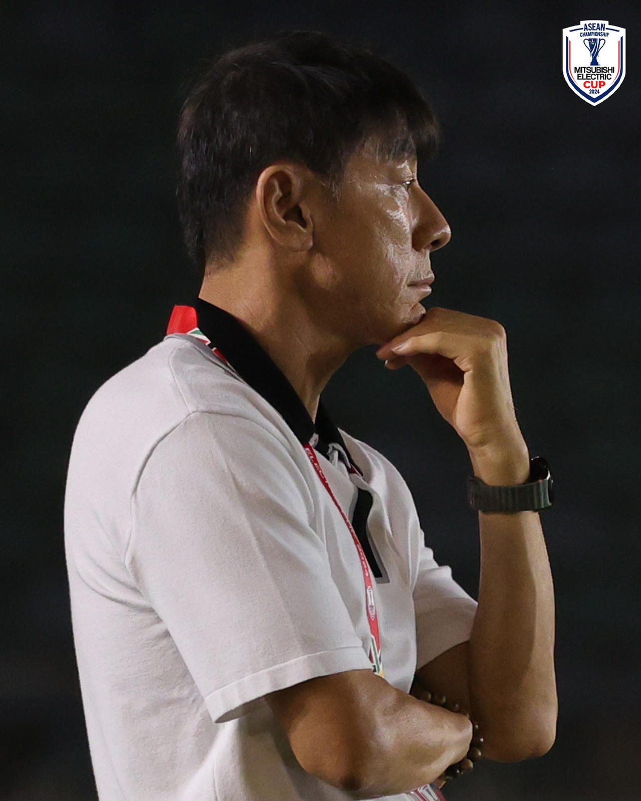 HLV Shin Tae Young nói về trận thua Việt Nam