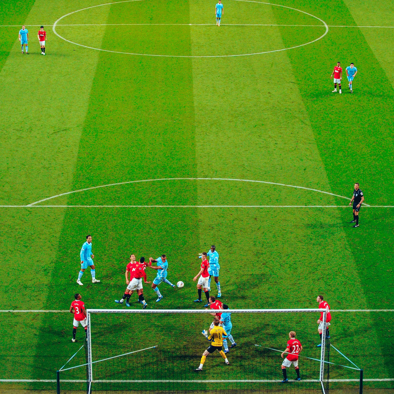 Mối lo của Pep trong trận thư hùng