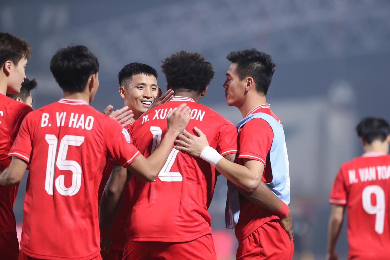 Sân Việt Trì vẫn được lựa chọn đá chung kết