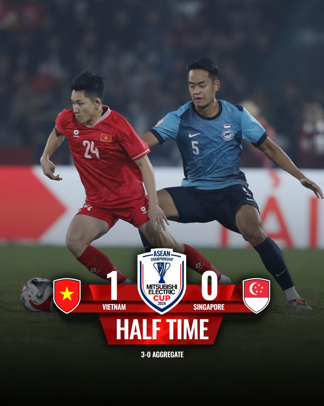 'Cú đúp' của Xuân Son đưa Việt Nam vào chung kết