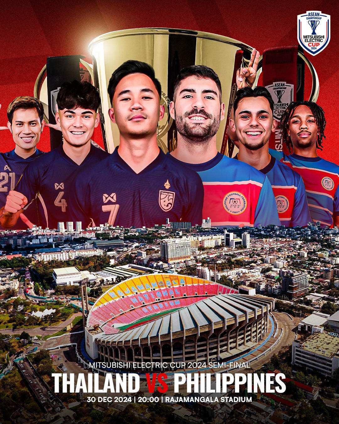 Việt Nam sẽ gặp Thái Lan ở chung kết AFF Cup