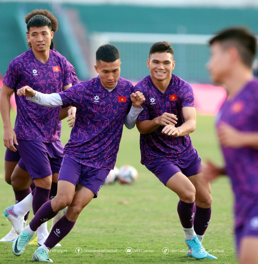 'Việc thua đội tuyển Thái Lan là chuyện của quá khứ'