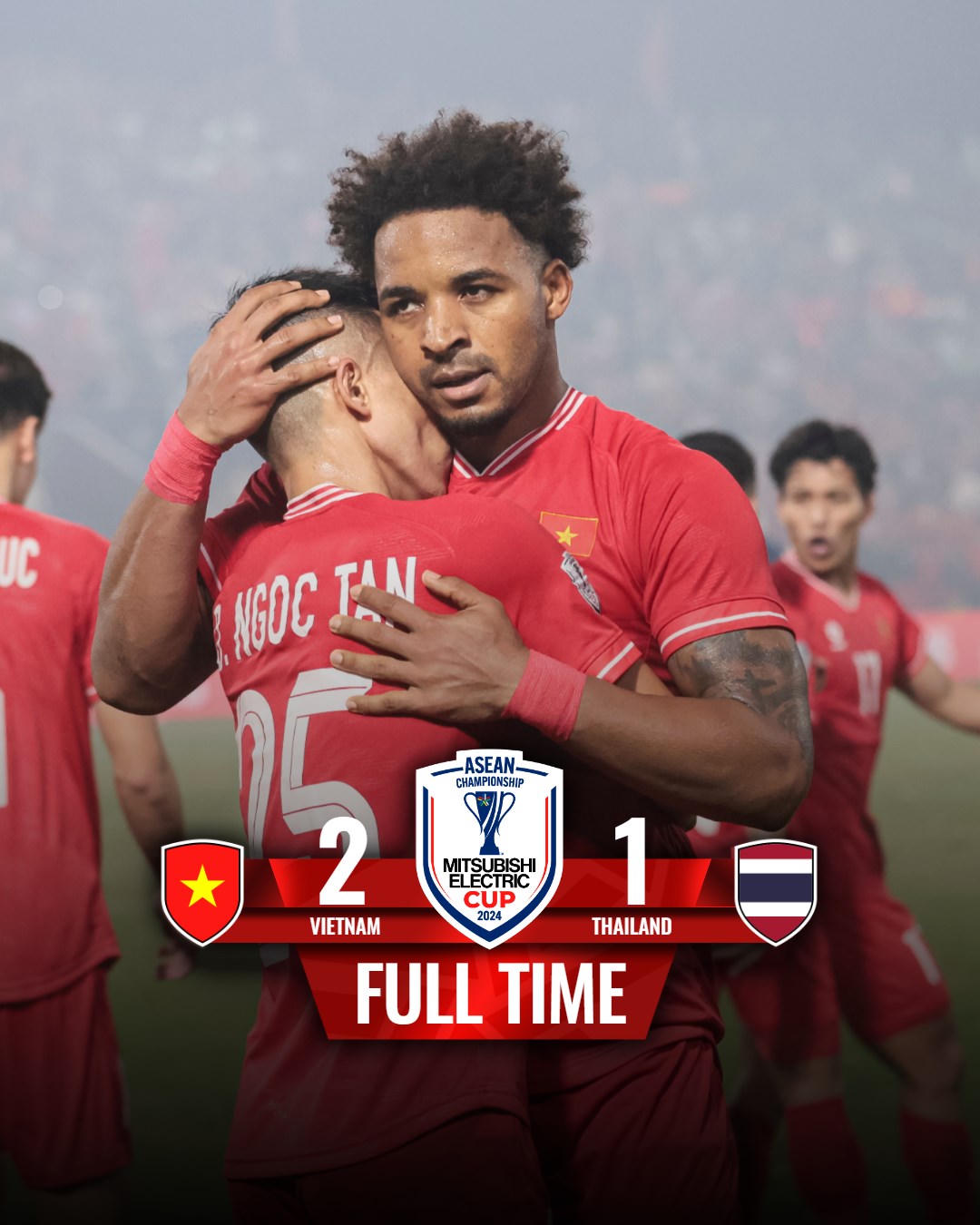 "Đáng ra Việt Nam thắng 2 bàn cách biệt"