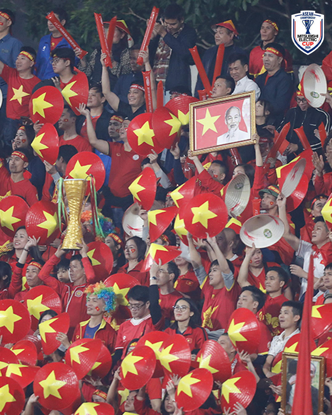 VIỆT NAM VÔ ĐỊCH TRÊN SÂN THÁI LAN!