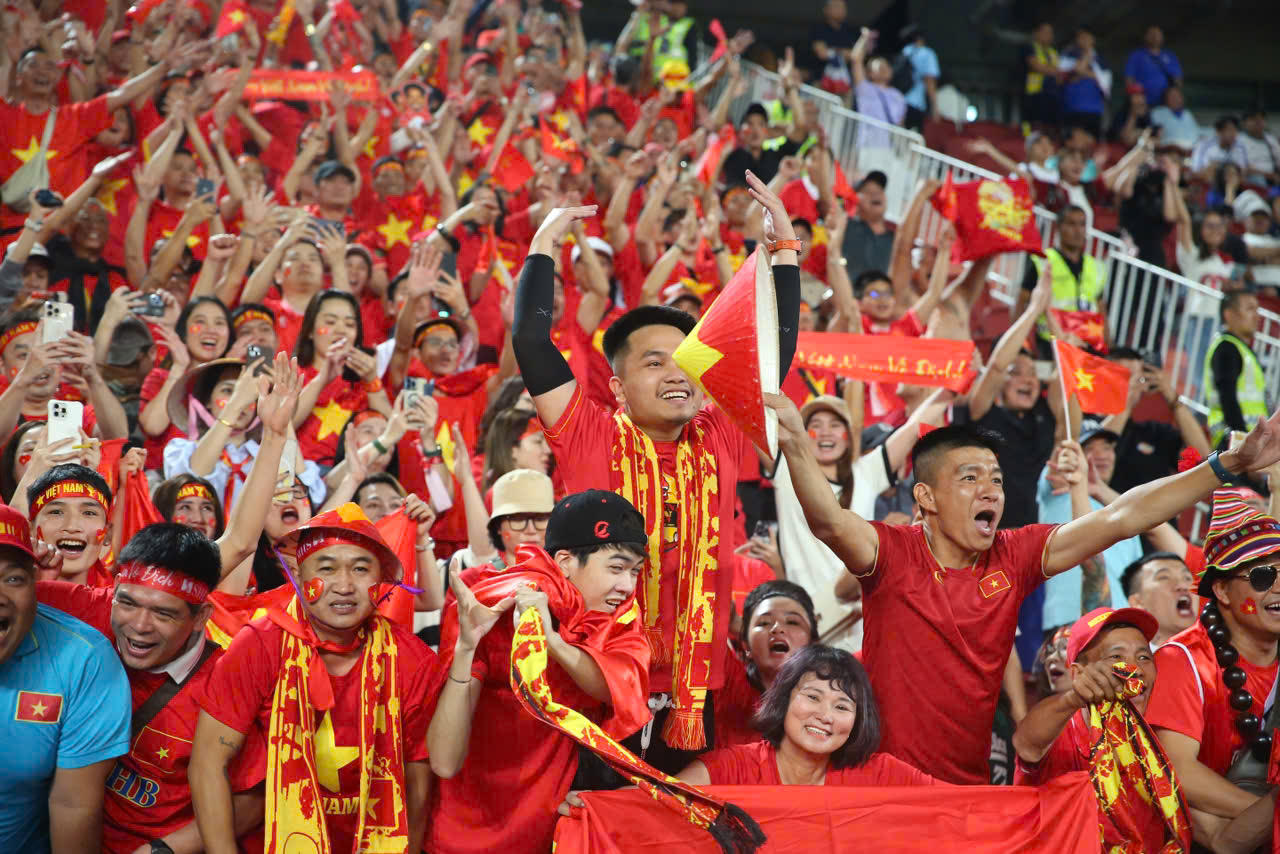 Sân Bình Dương sẵn sàng cho Vòng loại cuối Asian cup 2027