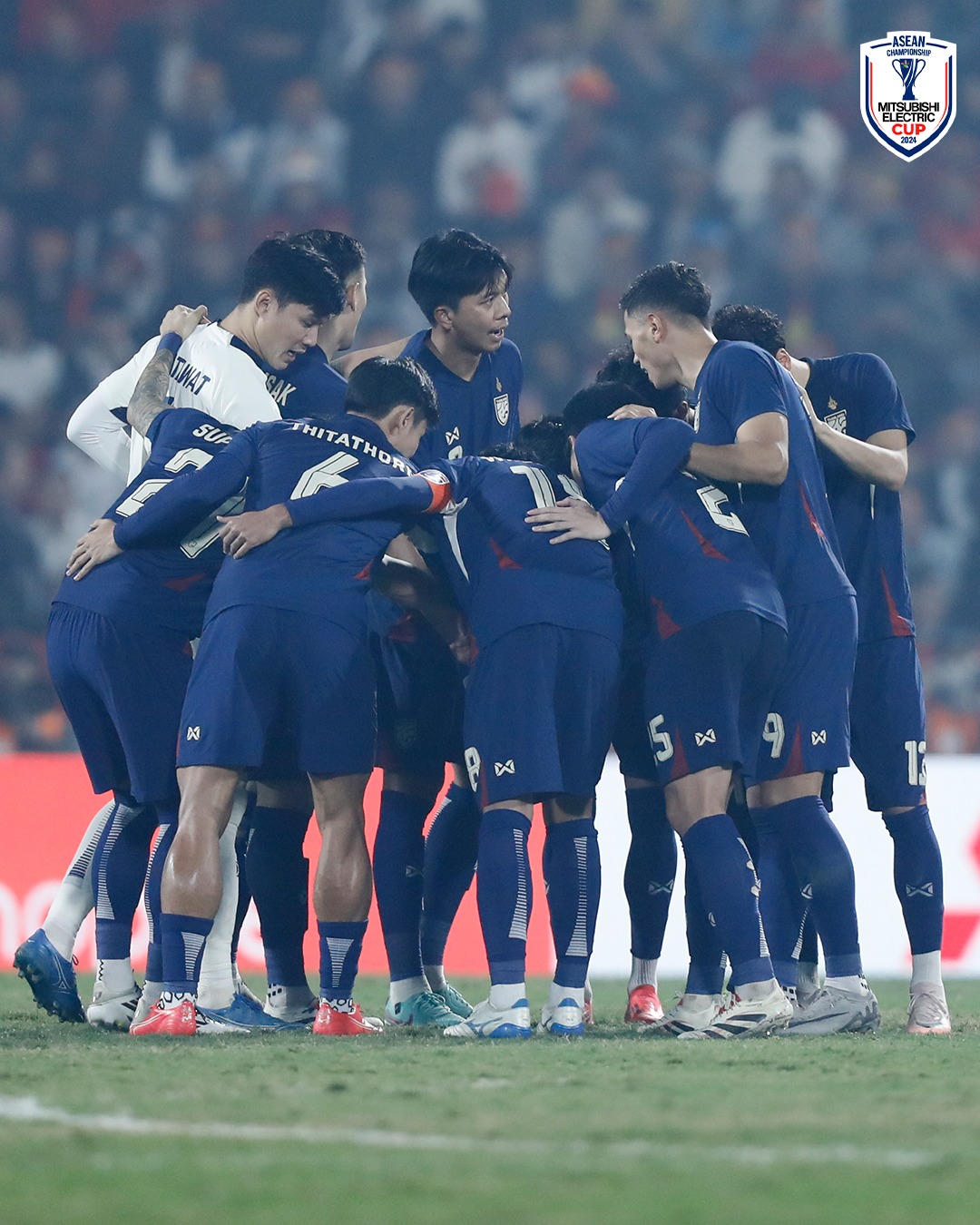 Sân Rajamangala tối nay - 5/1, 'ngôi vương' thuộc về ai?