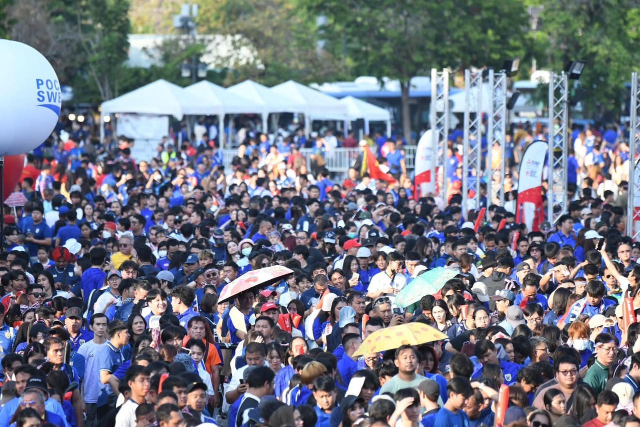 VIỆT NAM VÔ ĐỊCH TRÊN SÂN THÁI LAN!