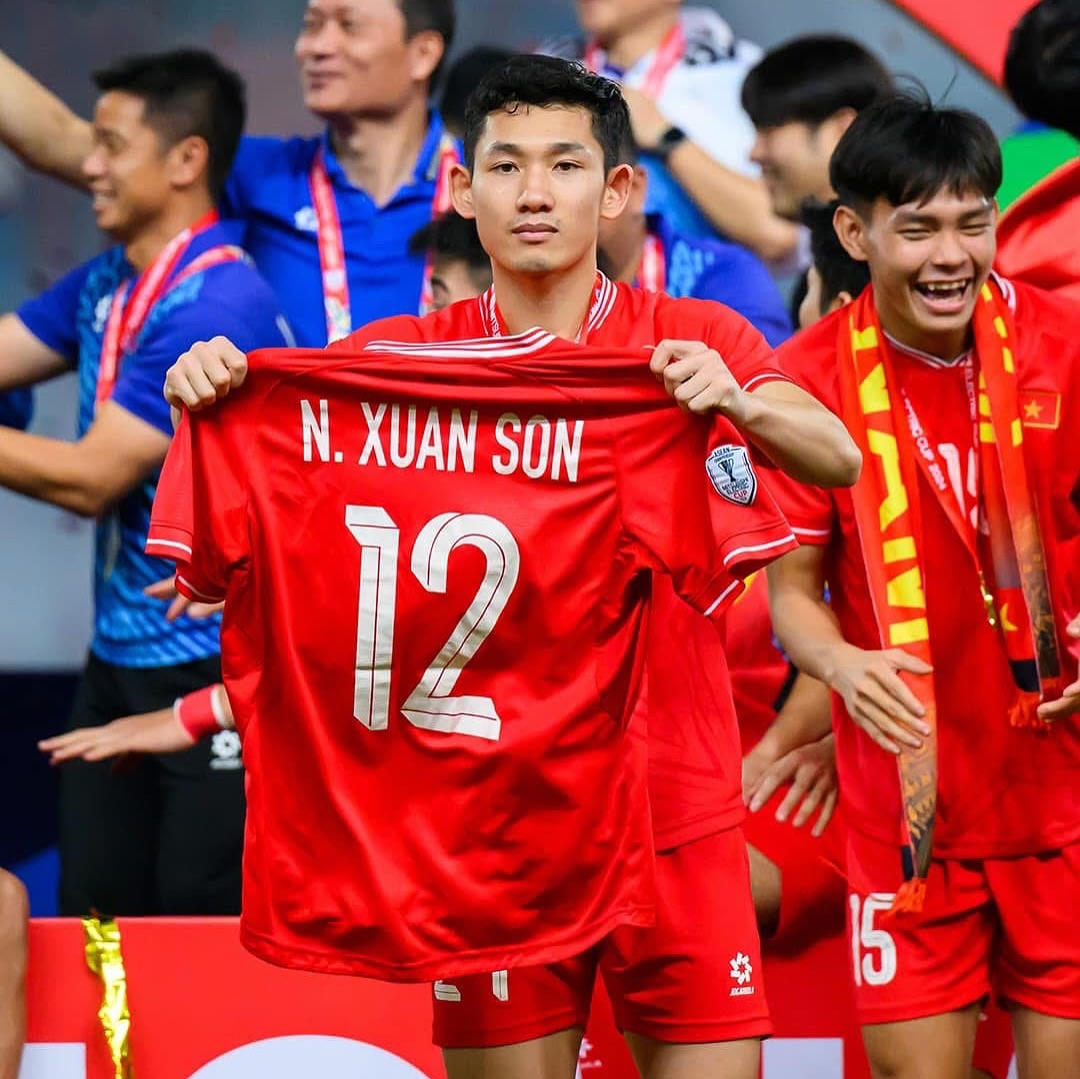 Xuân Son - nơi trái tim thuộc về