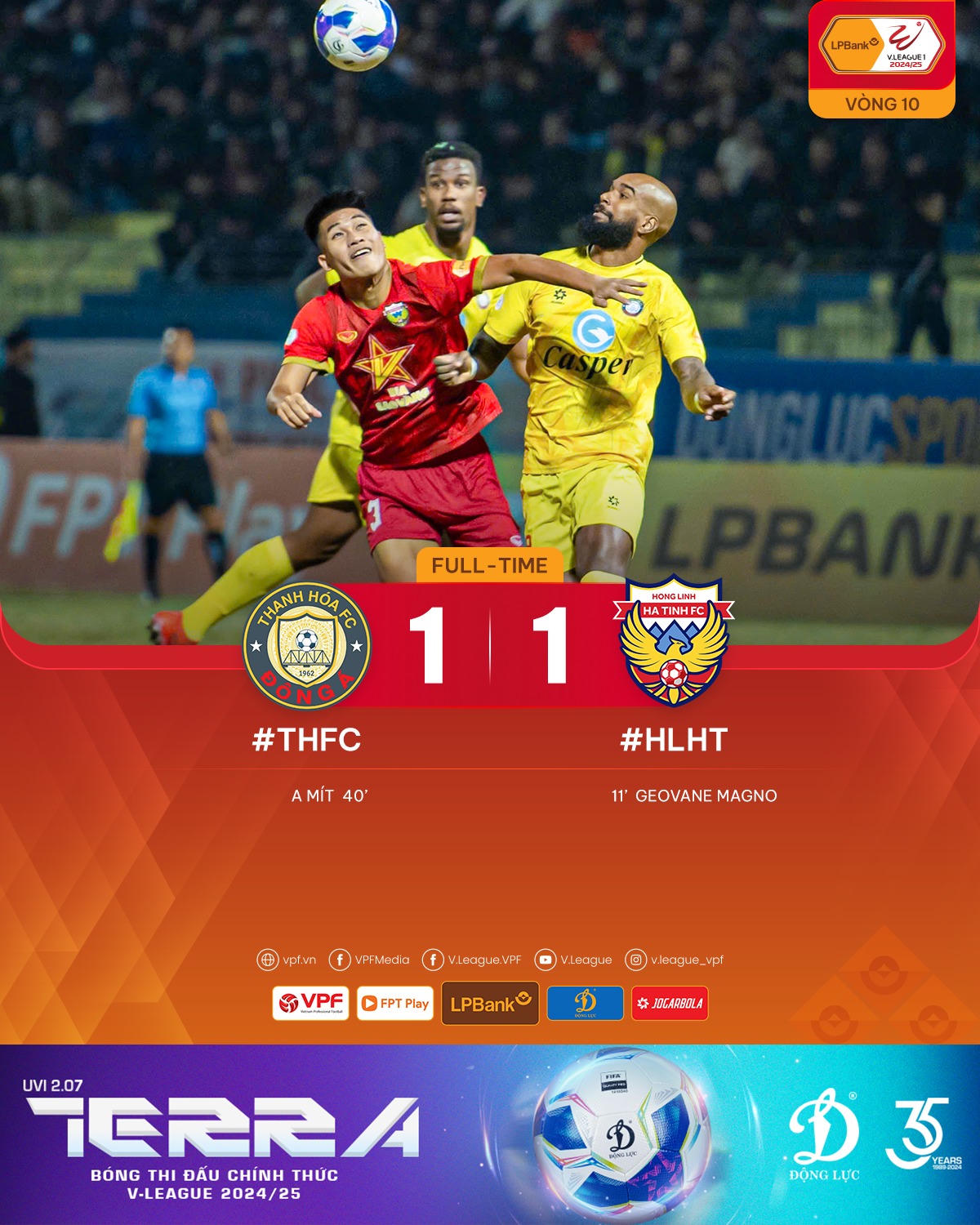 Hồng Lĩnh Hà Tĩnh gây tiếng vang với bóng đá thế giới