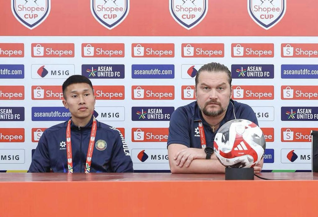 HLV Popov nói về khó khăn của Đông Á Thanh Hoá