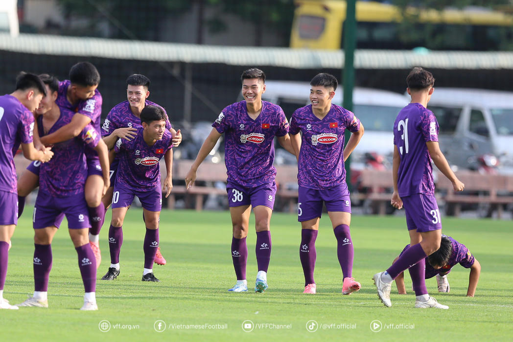 VFF xây dựng kế hoạch khi SEA Games chỉ sử dụng cầu thủ U22