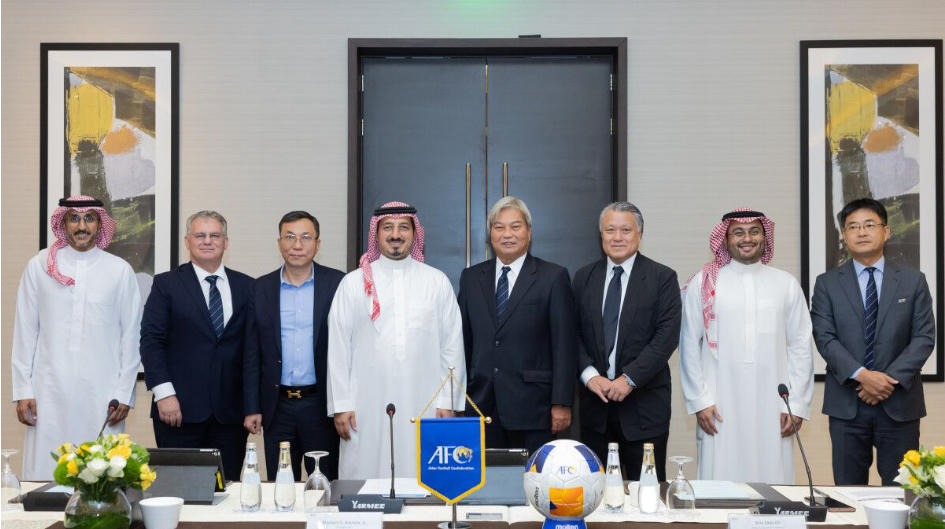  Asian Cup 2027 tổ chức tại 3 thành phố