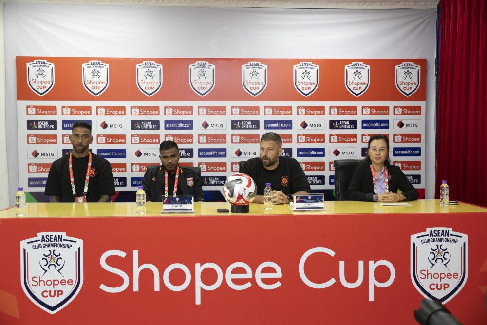 Giải các CLB Đông Nam Á 2024/25: Hai đội đều quyết tâm có 3 điểm