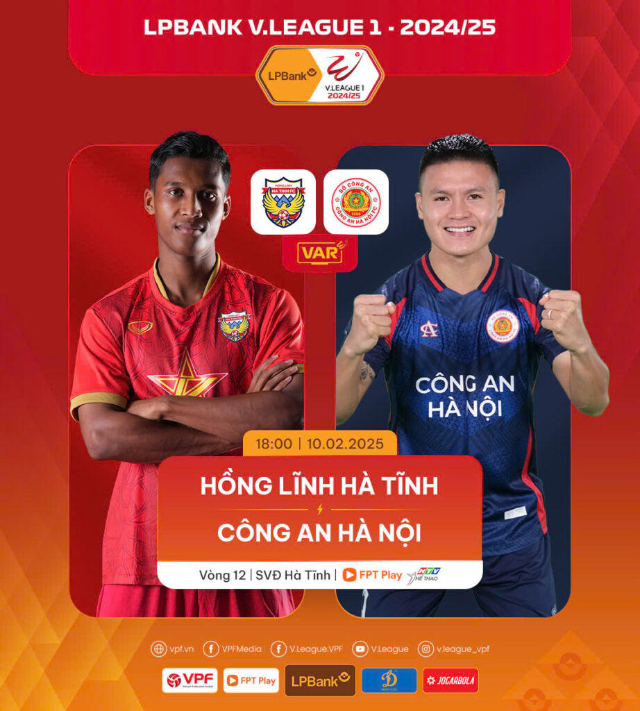 Vòng 12 V.League: Nhóm cuối cạnh tranh khốc liệt