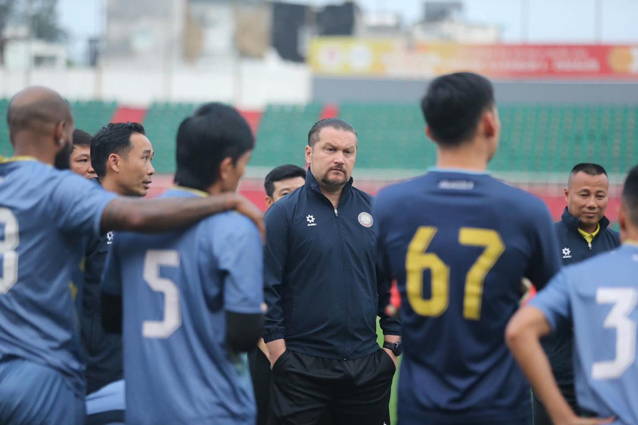 Câu lạc bộ Thanh Hoá khiếu nại trọng tài