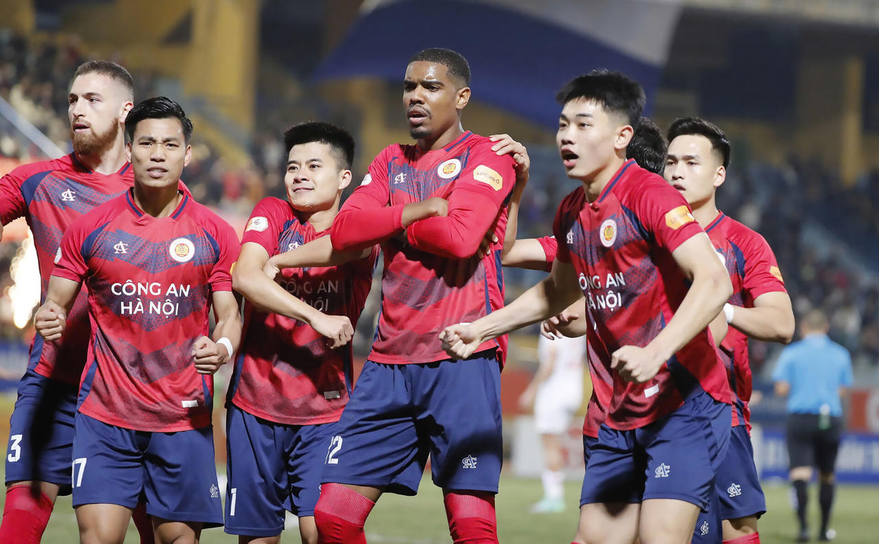 Vòng 19 V.League 2024/25: Các cuộc đua đều “nóng”