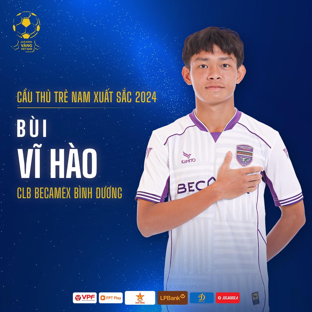 Tiến Linh lần đầu tiên đoạt Quả bóng vàng