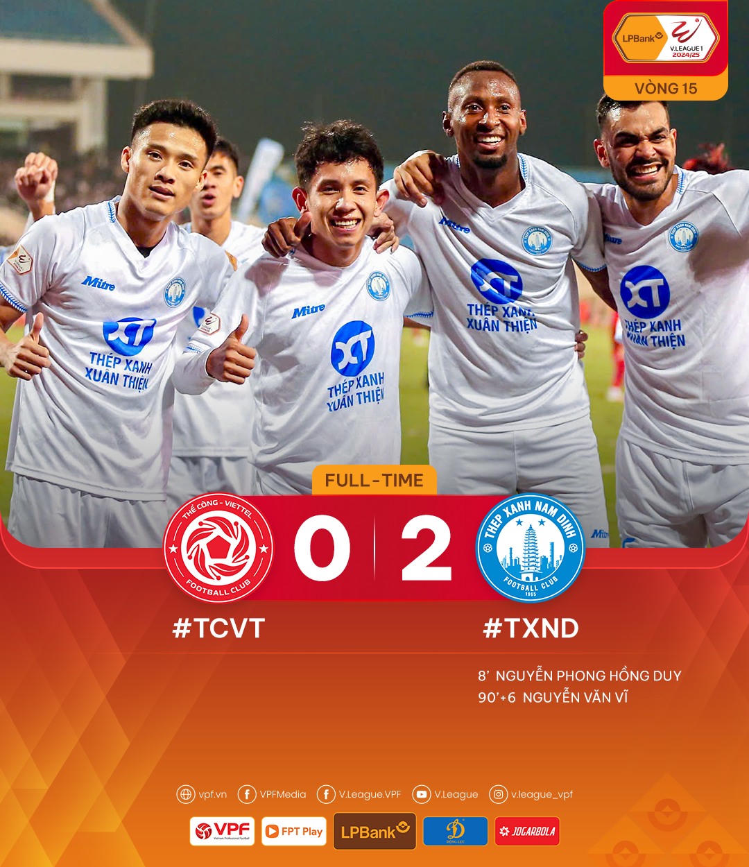 Sân Quy Nhơn: Chờ Tiến Linh 'nổ súng' 