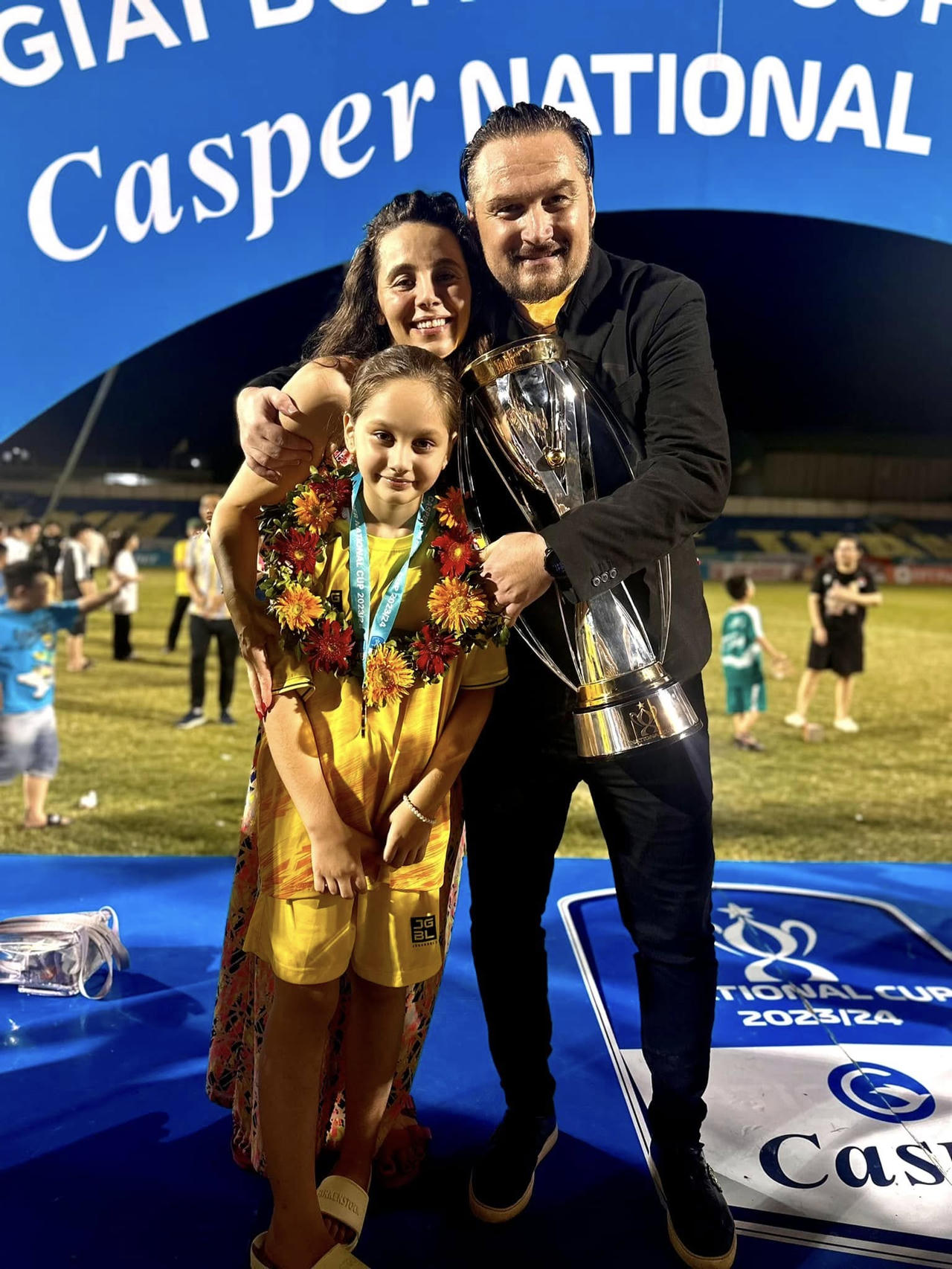 HLV Popov viết tâm thư chia tay Thanh Hóa