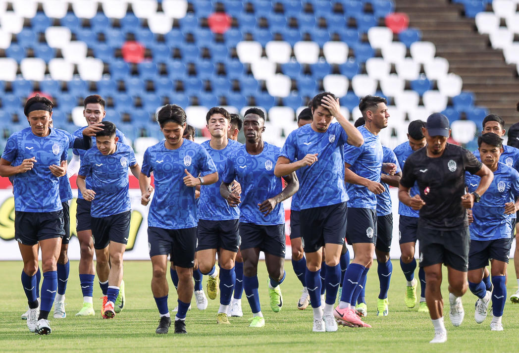 'Chúng tôi muốn chiến thắng nhà vô địch AFF Cup'