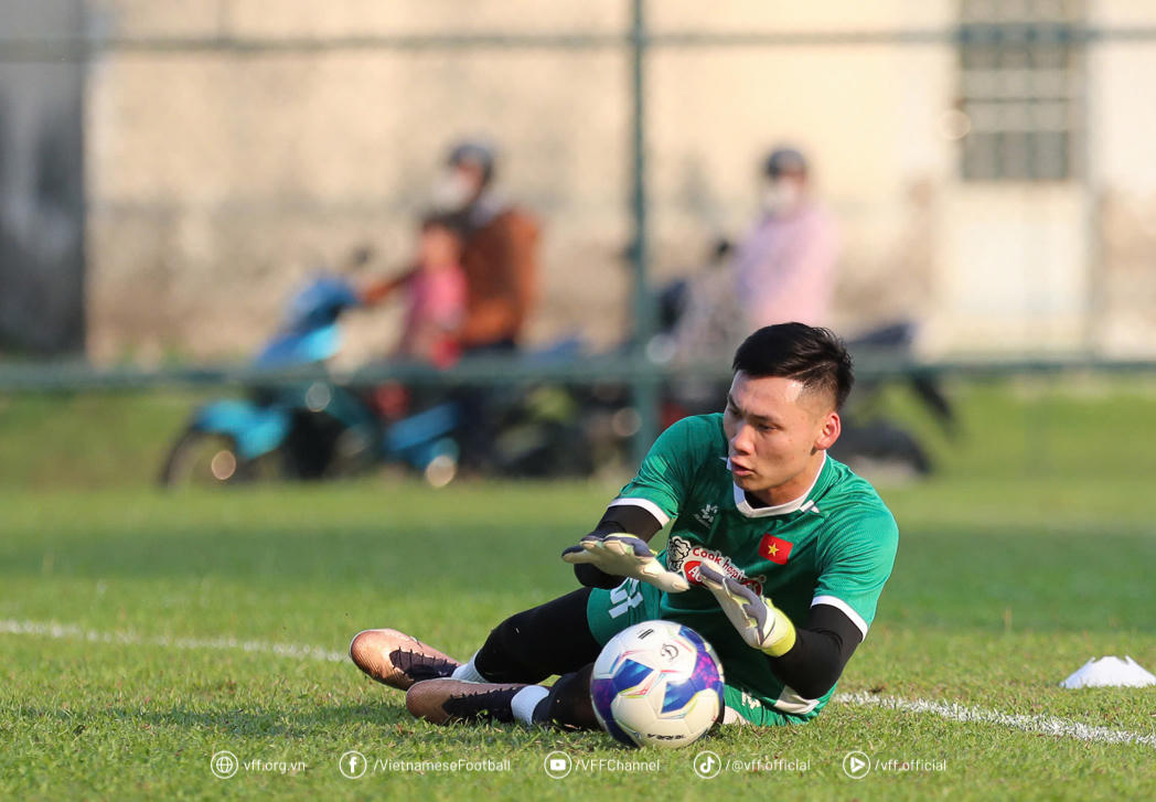 Tiền vệ Nguyễn Quang Hải: 'Tôi đang cảm thấy rất khỏe'