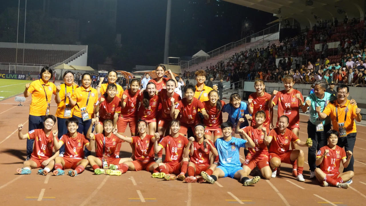 'Chúng tôi đã chiến đấu hết mình để có tấm vé vào bán kết'