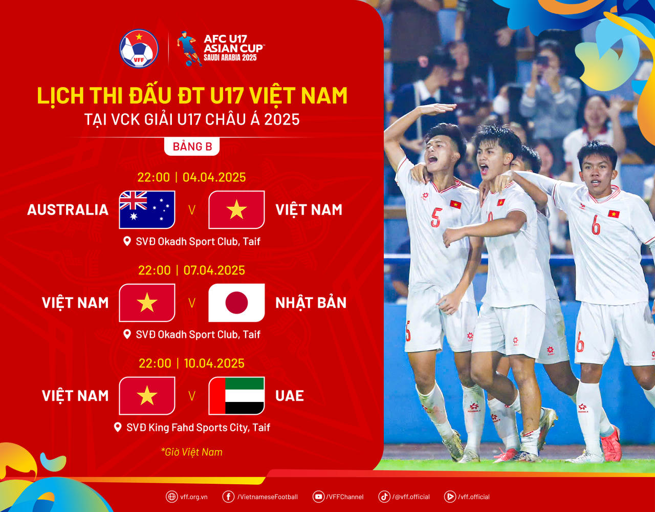 U17 Việt Nam có tín hiệu tốt từ Oman