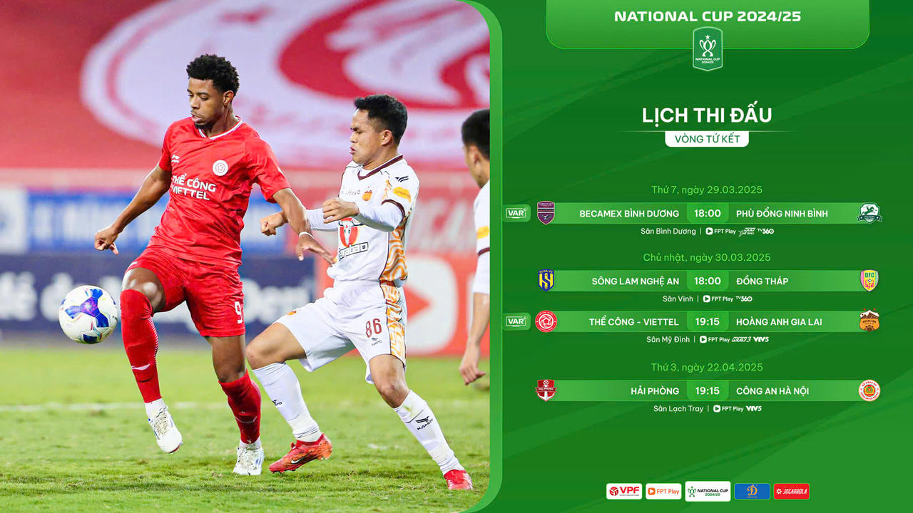 Cuộc 'đụng độ' đáng xem trên sân Gò Đậu